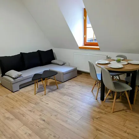 Apartmany Zdiar Lägenhet *