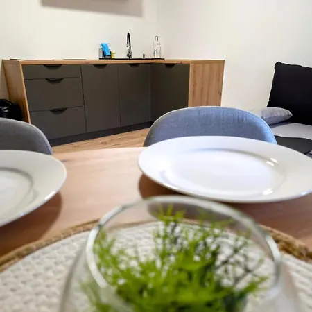 Apartmany Zdiar アパート *