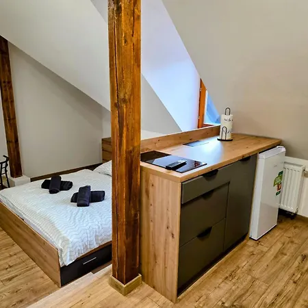 Apartmany Zdiar