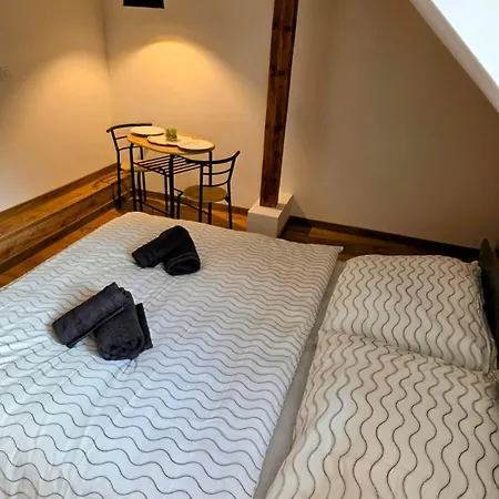 Lägenhet Apartmany Zdiar *