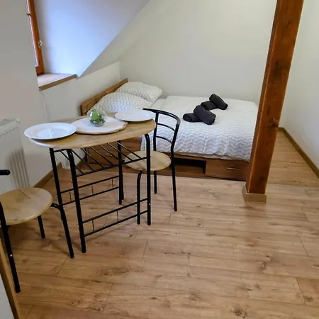 Apartmány Ždiar *