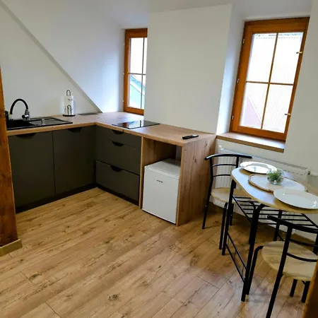 Apartmány Ždiar Ždiar